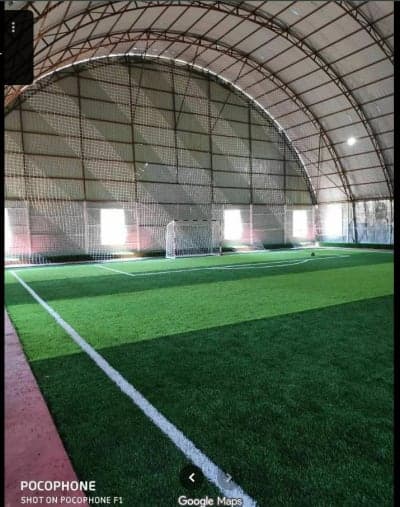 Jaxon Arena — mini futbol stadioni