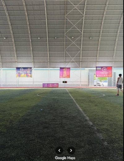 Sabr Arena — mini futbol maydoni