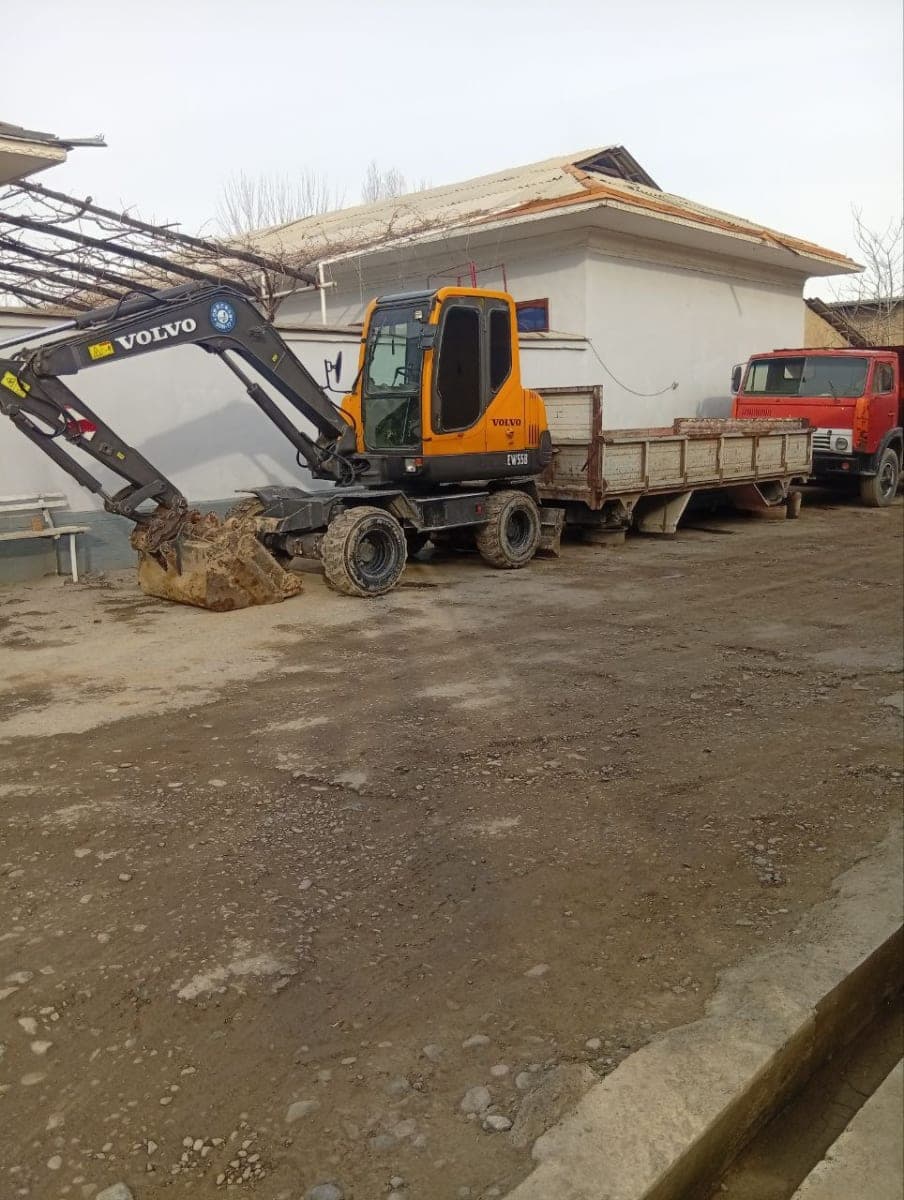 Ekskavator