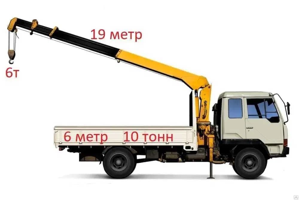 Monipulyator hizmati Kara xizmati 24/7