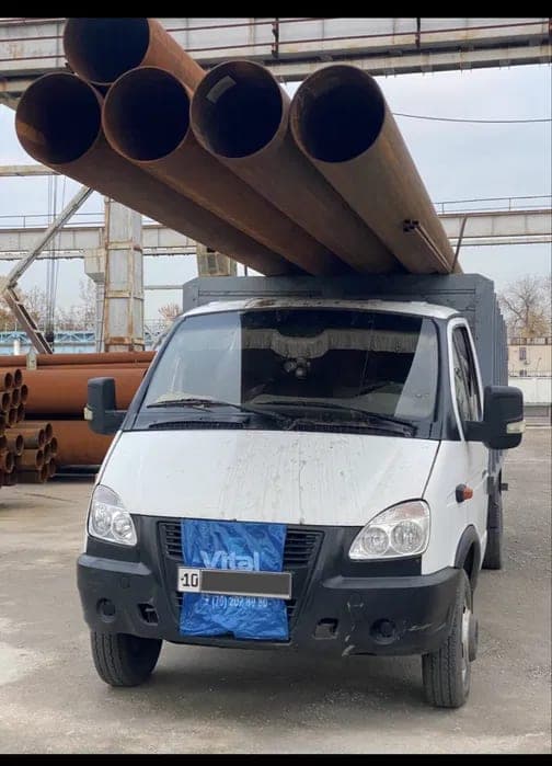 Gazel xizmati yuk tashish xizmati