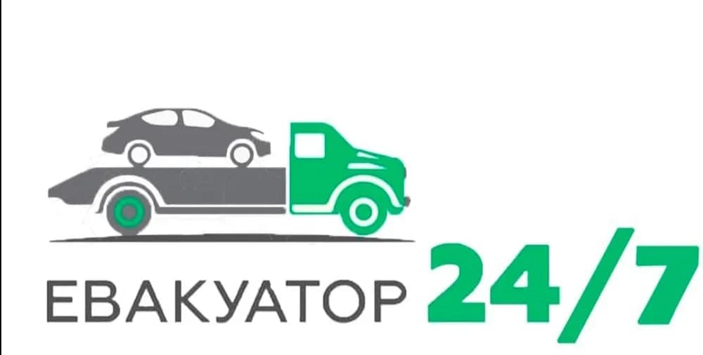 Evakator xizmat 24/7 O'zbekiston boʻylab