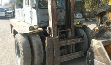 Автокара хизмати юк котариш юклаш жойлаш