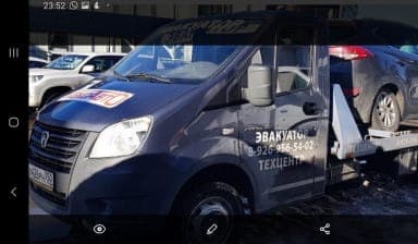 Murat evakuatori egasi Maksimdan