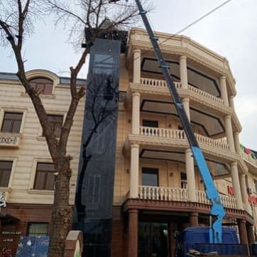 Maxsus texnikalar xizmat