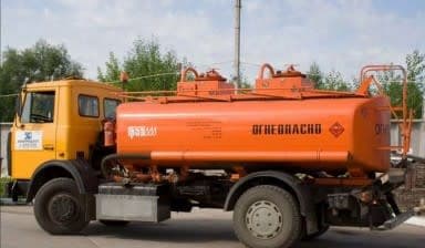 Аренда и услуги Бензовозы