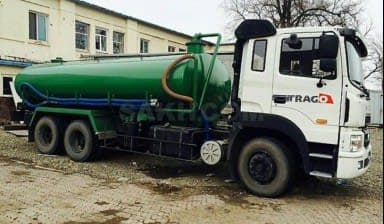 Услуга Ассенизаторы и илососы