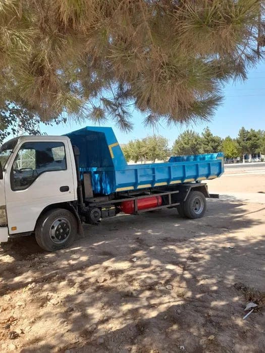 Isuzu samasval xizmati