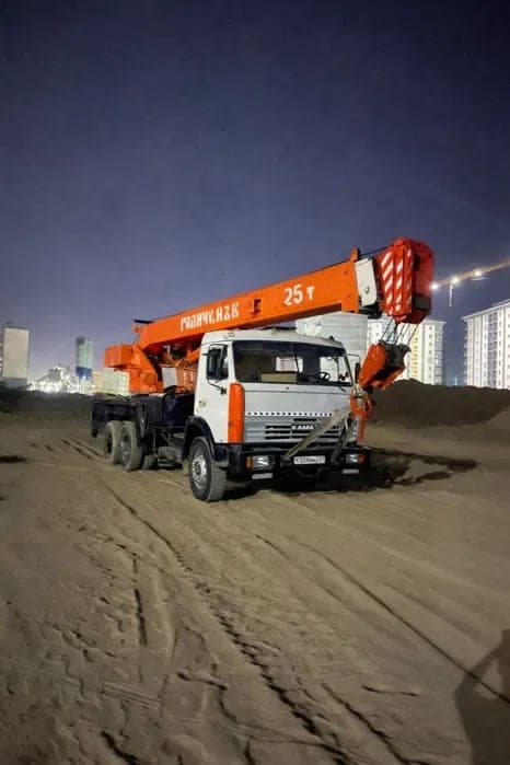 Авто кран хизмати - 1