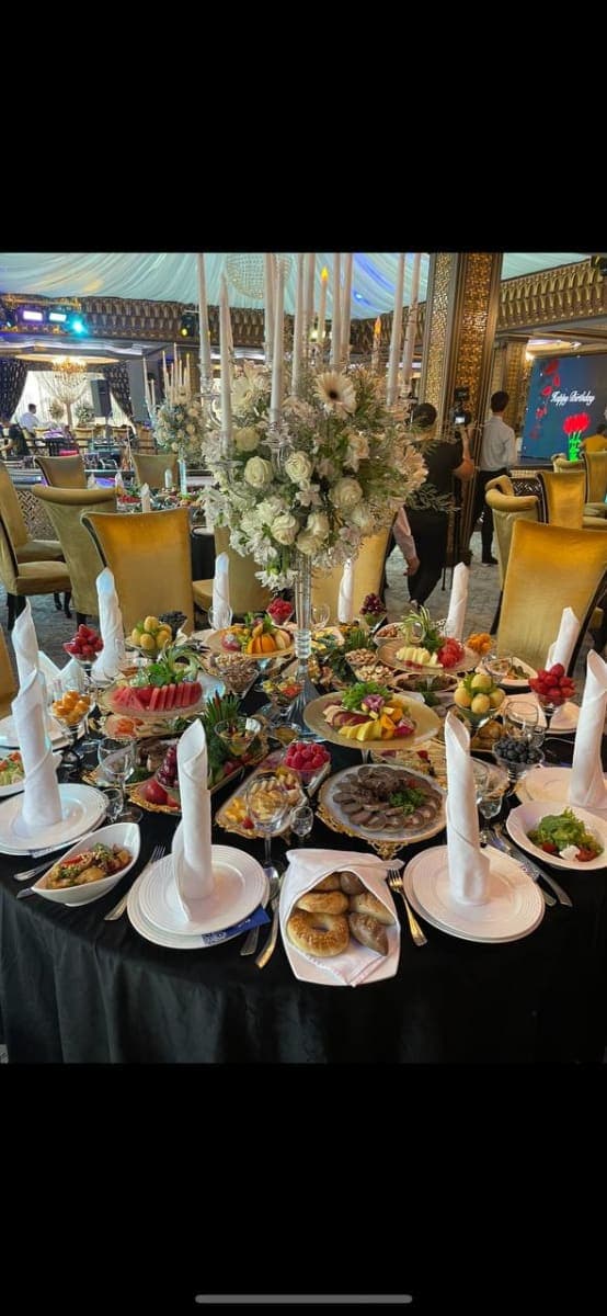 Bobur restaurant - 1